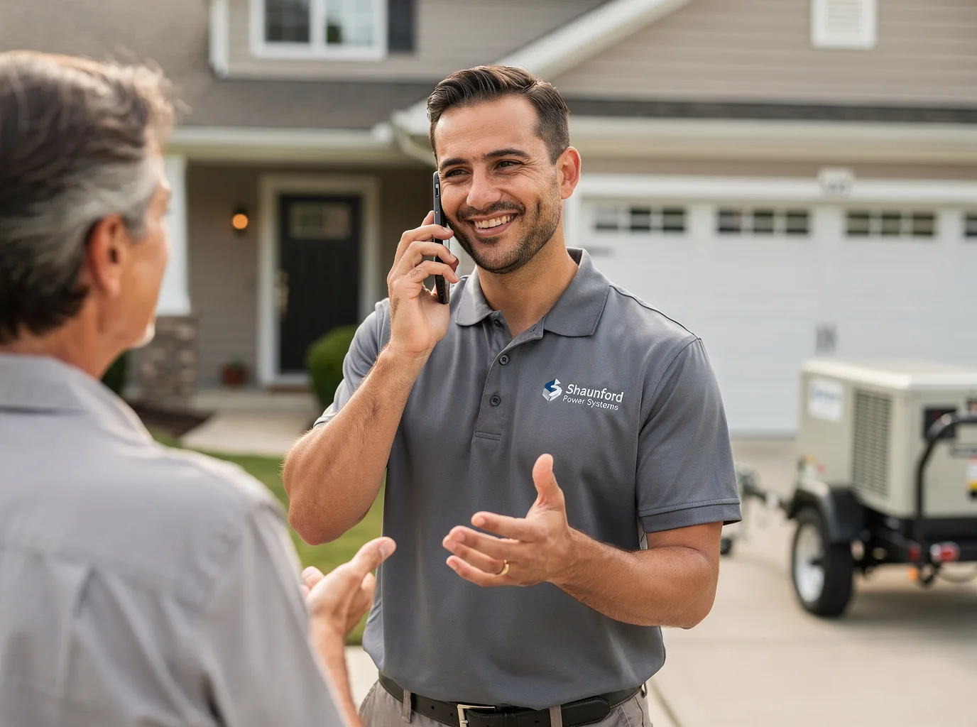 Generator Installation Webster, KY FAQs